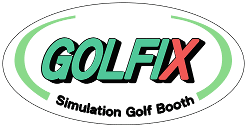GOLFIX | 浦添市牧港にある完全個室のシミュレーションゴルフルーム